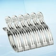 thumbnail image 4 of 6 Stainless Steel Windproof Clothes Clips for Towels, Blankets, Quilts, 4 of 6