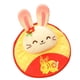 thumbnail image 1 of Monedero pequeño estilo conejo de la suerte para Nochevieja para niños ANGGREK Otros, 1 of 8