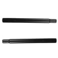 thumbnail image 1 of unbranded 2Ud De Asiento Negro Hierro Resistencia Y Ergonómico Para Mayor Soporte, 1 of 8