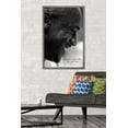 thumbnail image 2 of Michael Jordan - Always Positive Wall Poster, 22.375" x 34" Framed, 2 of 5