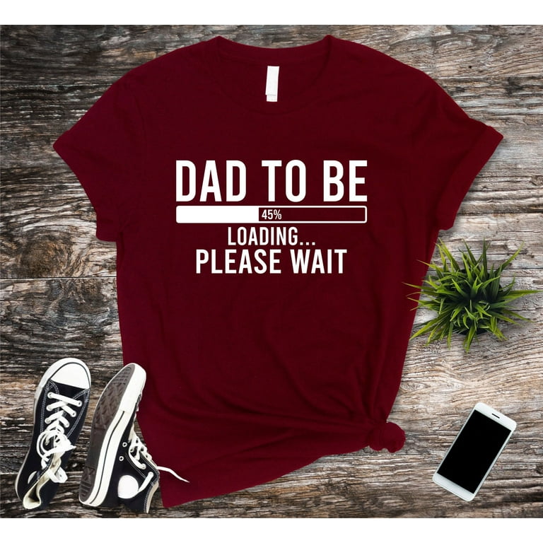 Expecting best sale dad shirts