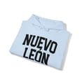 thumbnail image 4 of Nuevo Leon Mexico Mexican Mom Dad Latino Hoodie, Gifts, Hooded Sweatshirt, 4 of 4