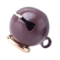 thumbnail image 4 of Collar Collar Para Mascotas Campana De Hierro Para Mascotas Redonda De Una Pieza Collar Con Campana Accesorios Colgantes Con Llavero Para Gatos Y Perros, 4 of 7