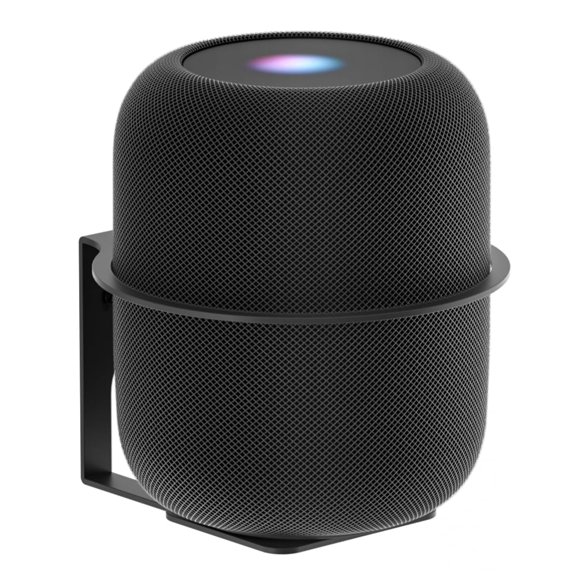 Soporte de pared para altavoz Yibracki Heavy Duty para Homepod 1 y 2