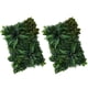 thumbnail image 1 of Césped artificial, alfombra de césped, pared de plantas artificiales Verde A, 1 of 8