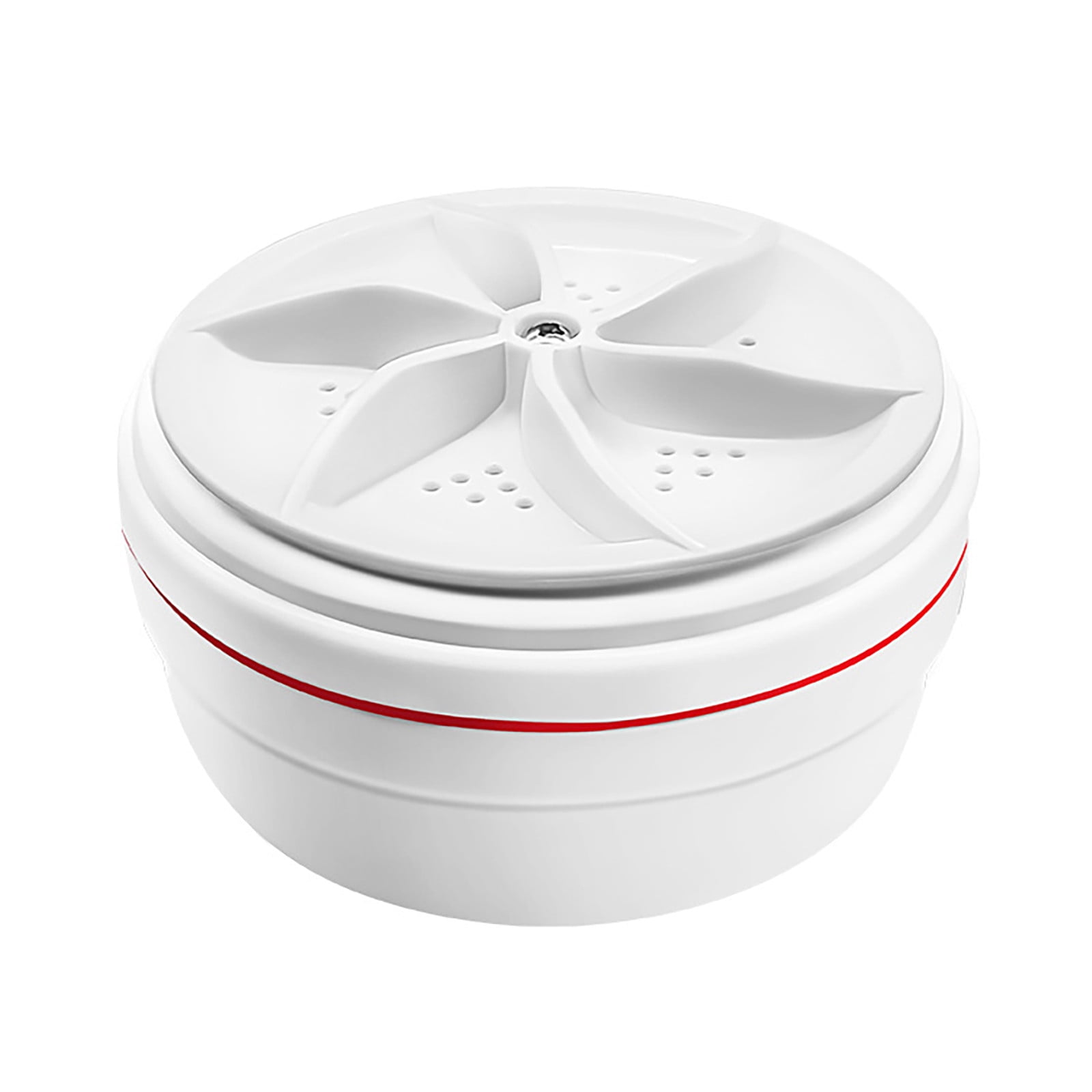 Vikakiooze Portable Mini Washing Machine,Mini Dishwashers,Turbo Washing