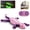 Pink, variant on Gecko Rush Cat Play, Remote Control Climbing Gecko for Cats, Interactive Wall Climbing Pet Activity(Pink)