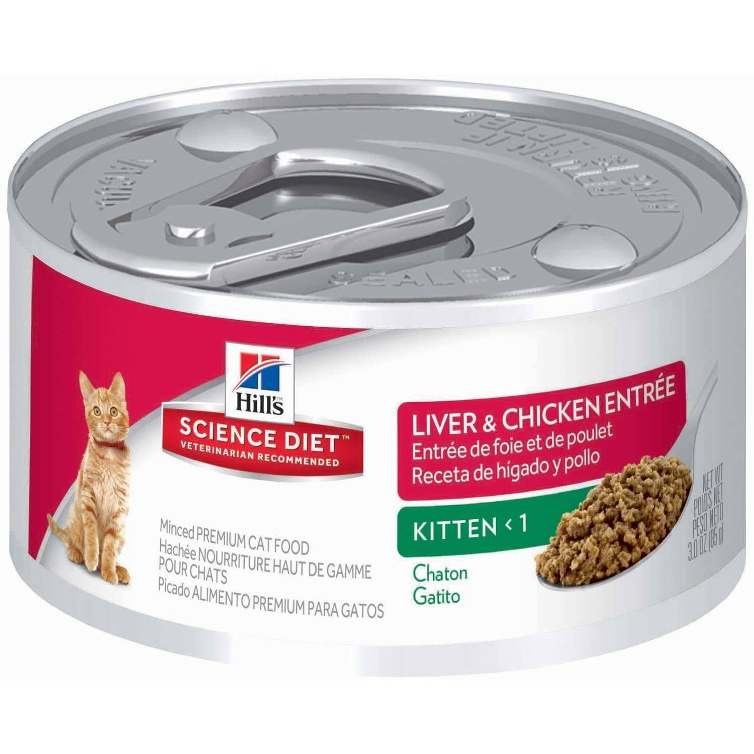 wet cat foods