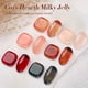 thumbnail image 2 of Set de esmaltes de uñas en gel Born Pretty Otoño-Invierno, 7 ml, 6 unidades, 2 of 9