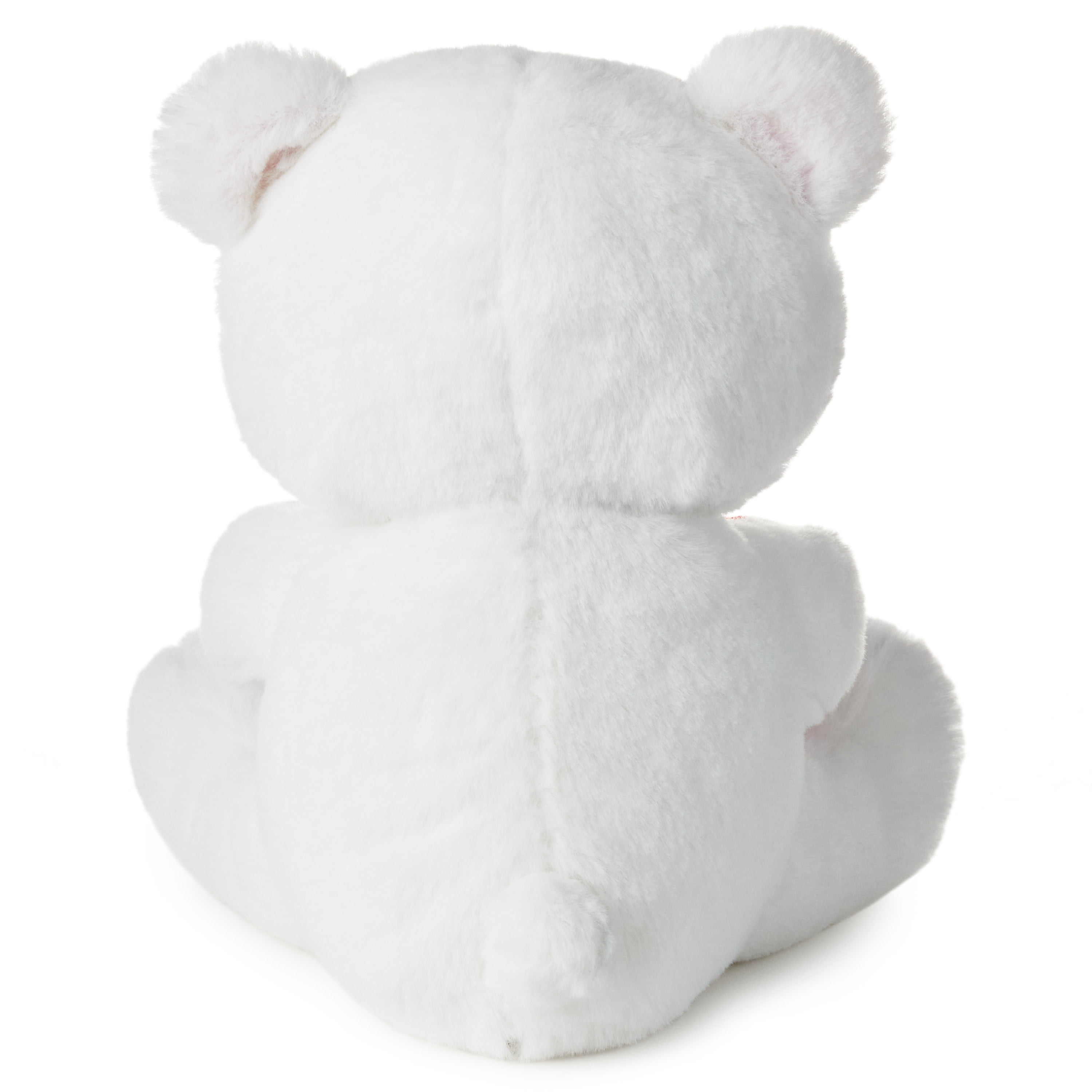 Hallmark Valentine's Day Plush Teddy Bear Stuffed Animal (XO), 8"