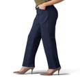 thumbnail image 3 of CHOK Women’s Straight Leg Wrinkle Resist Stretch Pant, 3 of 4