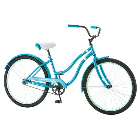 Photo 1 of ***UNKNOWN MISSING PARTS***Kulana Women's Cruiser Bike, 26-Inch, Blue