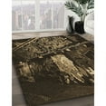 thumbnail image 2 of Ahgly Company Indoor Rectangle Patterned Wood Brown Area Rugs, 2' x 3', 2 of 6