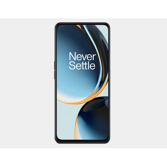 ONEPLUS Nord CE 3 Lite 5G Dual-SIM 256GB ROM 8GB RAM GSM Unlocked - Chromatic Gray One Plus N/A
