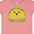 thumbnail image 4 of Inktastic Taco Bout a Cutie Cute Taco Pun Boys or Girls Baby T-Shirt, 4 of 5