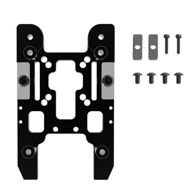 Sensor de Nivelación del Escáner IDM, Soporte Metálico CNC para Piezas de Impresora 3D 2.4 Trident Beacon