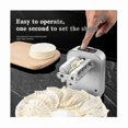 thumbnail image 5 of Electric Dumpling Maker with Pressing Mold for Quick Dumpling Wrappers, 5 of 5
