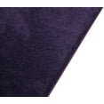 thumbnail image 5 of Furnish my Place Modern Plush Solid Color Rug - Purple, 10' x 20', Pet and Kids Friendly Rug. Made in USA, Rectangle, Area Rugs Great for Kids, Pets, Event, Wedding, 5 of 5