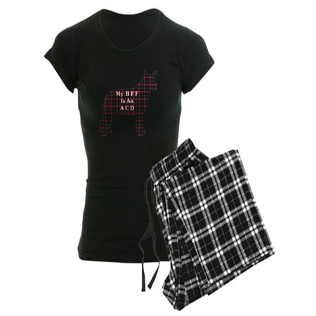 

CafePress - Australian Cattle Dog - Women s Dark Pajamas