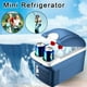 thumbnail image 3 of Refrigerador portátil (8 litros) para vehículos, automóviles, camiones, s, , frigoríficos con congedor para conducir, viajar, pesc Macarena Refrigerador portátil, 3 of 8