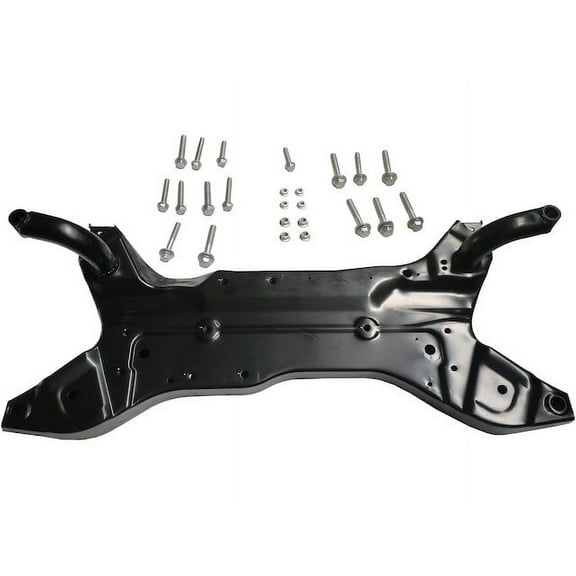 Front Suspension Crossmember with Bolt Kit - Compatible with 2007 - 2012 Dodge Caliber Hatchback 4-Door 2008 2009 2010 2011