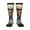 3 Black, variant on Xecao Eagle With USA Flags Print Compression Socks for Both Men And Women for Running, Travel, Flight, Nurse