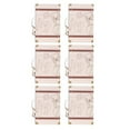 thumbnail image 4 of Novedoso caramelo 50pcs/ set mini maleta elegante portátil, 4 of 7