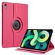 thumbnail image 3 of Funda de cuero PU para iPad Air 5, 4, 3, 2, 9,7, funda para tableta con soporte inteligente giratorio de 360 grados y encendido automático y visualización multiángulo, 3 of 5