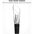 thumbnail image 2 of Decanter with aerator, wine aerator, drip-free red wine pourer, wine decanter, bottle pourer for family celebrations, 2 of 5