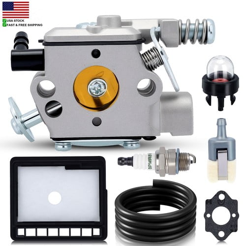 HIPA Carburetor Tune Up Kit For Echo CS-300 CS-301 CS-305 CS-340 CS-341 #WT-589