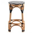 Adeline Backless Bistro Counter Stool, Multiple Colors