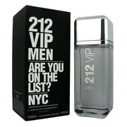 Carolina Herrera 212 Vip Eau De Toilette Spray for Men 6.7 oz