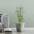 thumbnail image 2 of VONKY Black Sturdy Climbing Plant Support For Potted Plant Decor Suitable For Variety Of Vegetables, 2 of 6