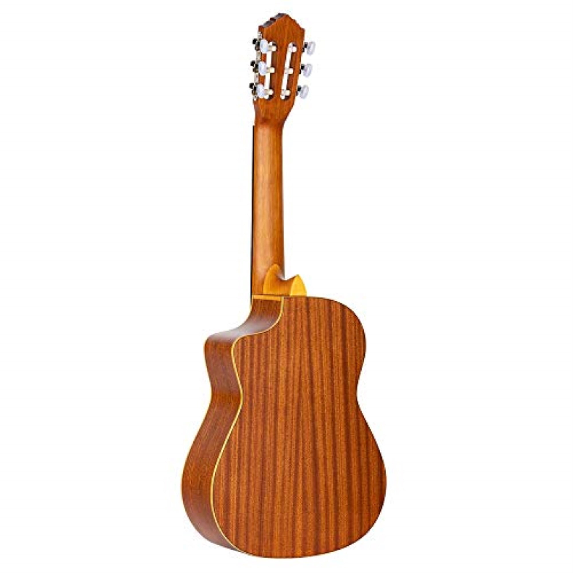 Ortega RQ25 Requinto Guitar Natural