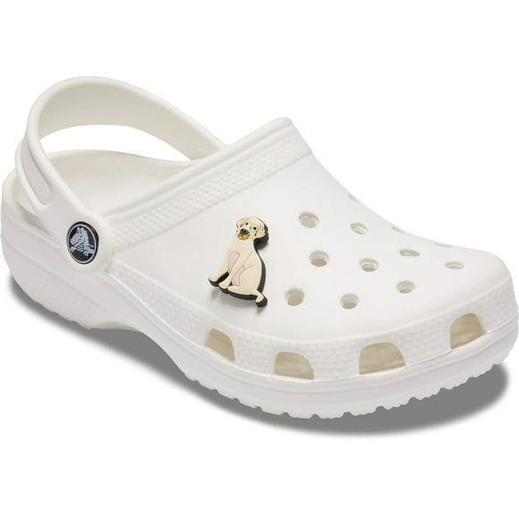 Crocs 10007919 Shoe Charms, Happy Penguin Chick, Small