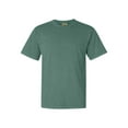 thumbnail image 2 of Comfort Colors - Garment-Dyed Heavyweight T-Shirt - 1717 - Light Green - Size: 4XL, 2 of 3