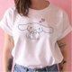 thumbnail image 1 of Camiseta de Cinnamoroll Y2k para mujer, ropa Sanrio, camisetas de manga corta, ropa para mujer y Niña, 1 of 7