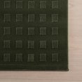 thumbnail image 4 of nuLOOM Daleyza Checkered Machine Washable Area Rug, 8' x 10', Daleyza Green, 4 of 7