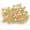 Multicolore, variante sur KLKCMS 100 Pcs Perles Rondes en Bois de 12 mm pour Fabrication de Bijoux, Breloques Entretoises Lâches 12 mm 2,5-3 mm