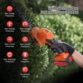 thumbnail image 4 of 2PACK 20V Lithium-ion Battery Replace / Charger for BLACK  DECKER 20 Volt LBXR20, 4 of 13