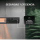 thumbnail image 4 of Nuur - Calentador Electrico de Halogeno para Patio Exterior 1500W con Control Remoto, 3 Niveles de Potencia (500W/1000W/1500W), Montaje en Pared, Apagado Automatico, Angulo Ajustable - CALEXEL, 4 of 8