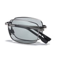 thumbnail image 1 of Gafas de sol plegables fotosensibles que cambian de color para conducir para hombres, gafas de sol cuadradas polarizadas para exteriores con marco de aleación, 1 of 2