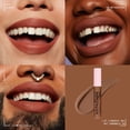 thumbnail image 3 of Lipstick NYX PROFESSIONAL MAKEUP Labial Lencería XXL Hot Caramelo, 3 of 9