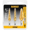 thumbnail image 2 of Brocas DeWalt 3 Pzs Titanio 1/8 A 1/2 3/16 A 1/2 3/16 A 7/8, 2 of 2