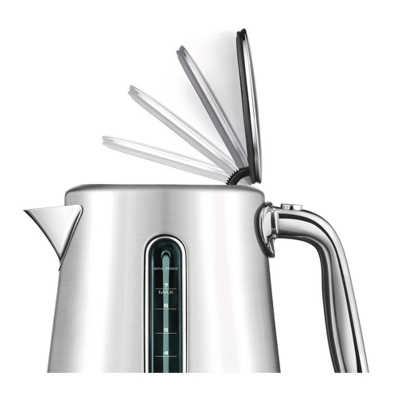 Breville the Smart Kettle Luxe (Brushed Stainless Steel) 