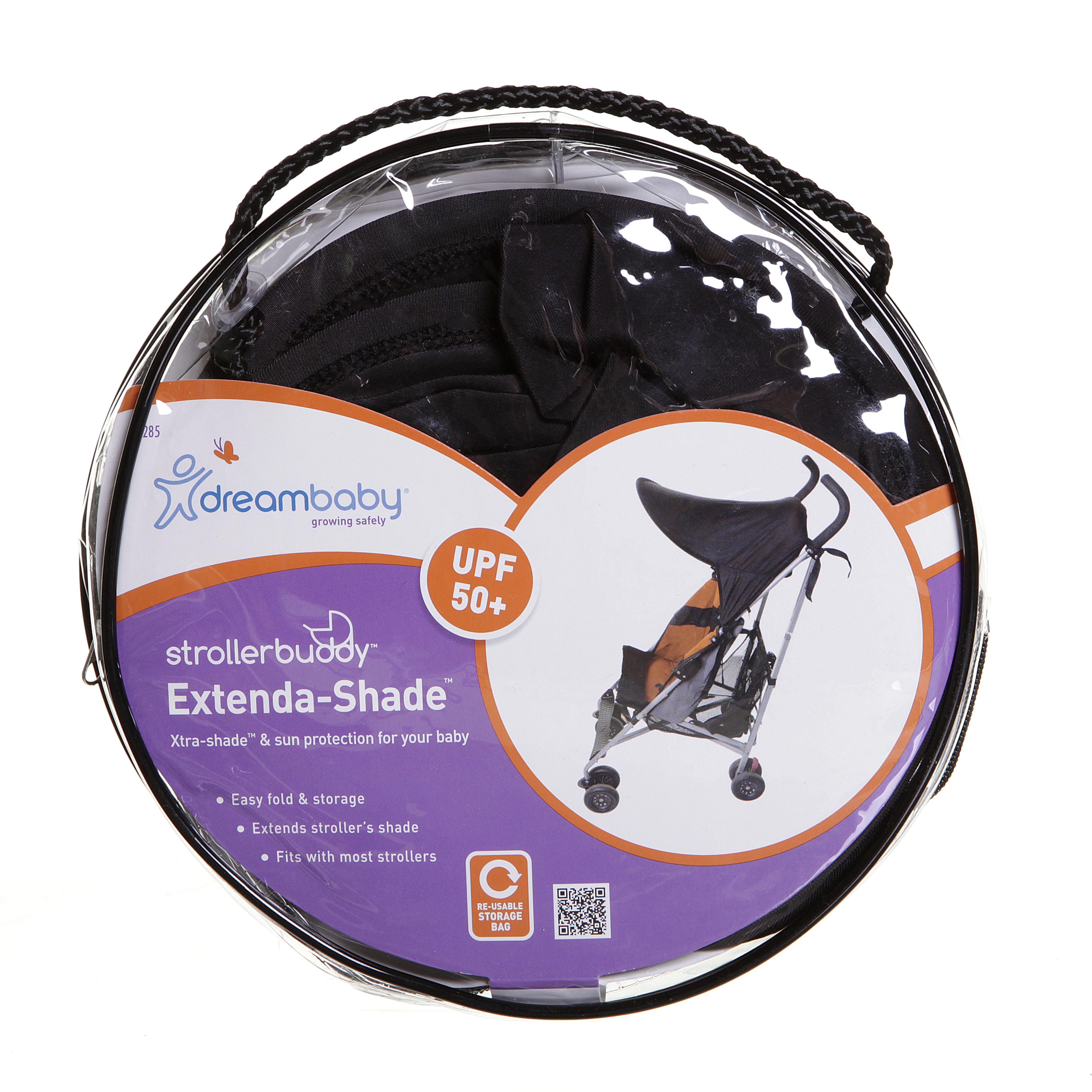 Dreambaby® Stroller Carabiner w/Combination Lock Small - image 2 of 2