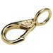thumbnail image 2 of SeaChoice  36921; Fast Eye Snap-2 7/8 -Brass, 2 of 2