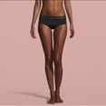 thumbnail image 2 of Beau Femme  Women's Period Underwear, Overnight Period Panties, 3 Pack, S - 2XL, 2 of 5