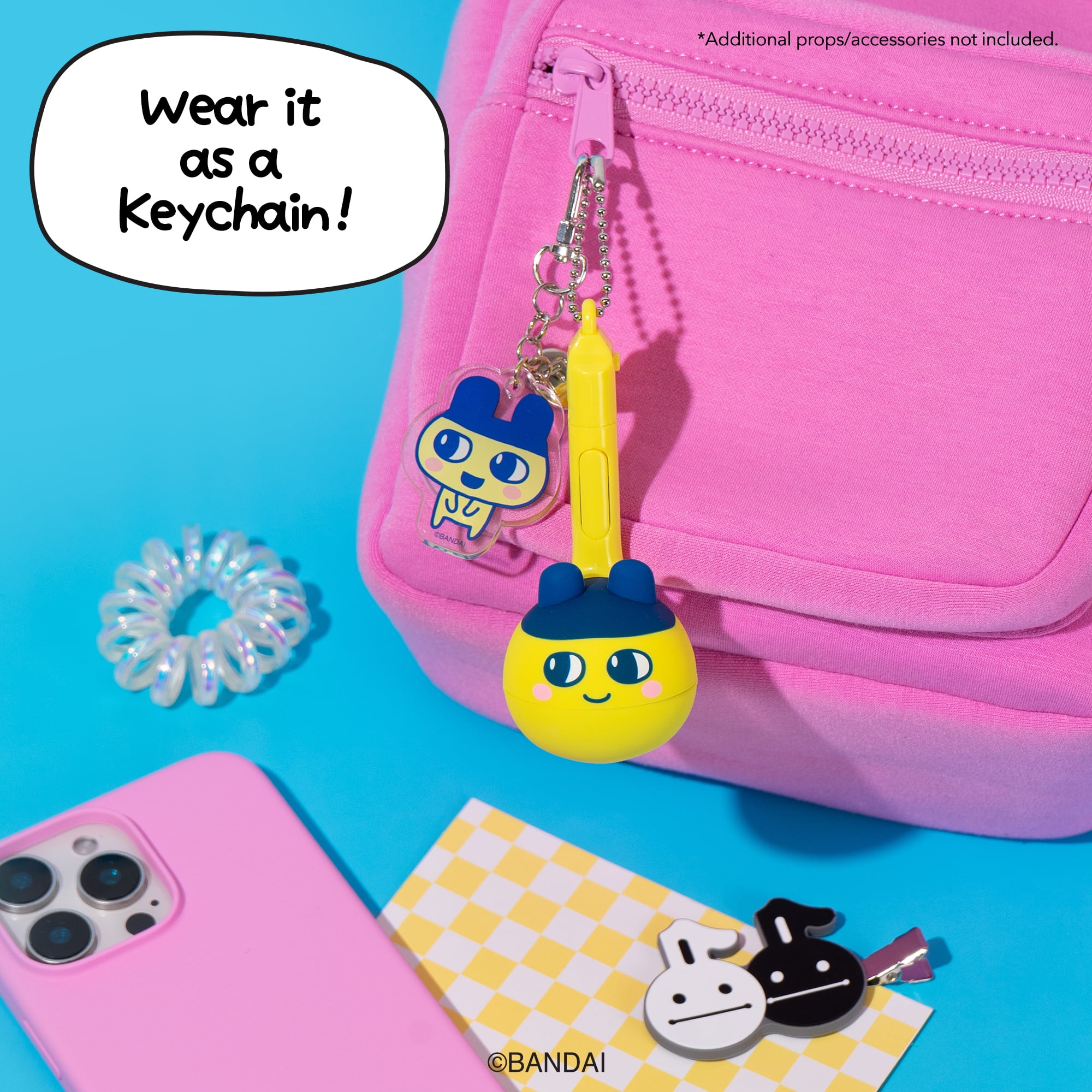 Otamatone Melody Tamagotchi Electronic Portable Music Instrument / Synthesizer Toy from Japan by Maywa Denki (Officially Licensed) [English Instructions] - Mametchi