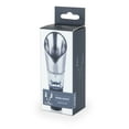 thumbnail image 5 of Viski Stainless Steel Aerating Pour Spout, Home Bar, Gifts for Wine Lovers, 5 of 5